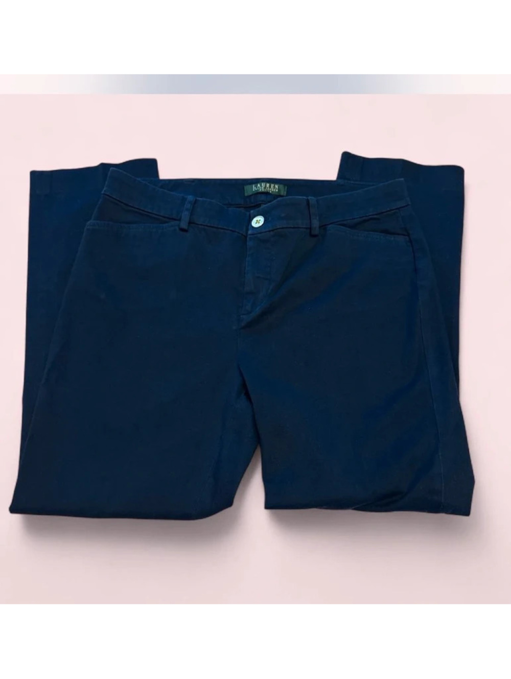 Lauren Ralph Lauren stretch chino trousers [COPY]